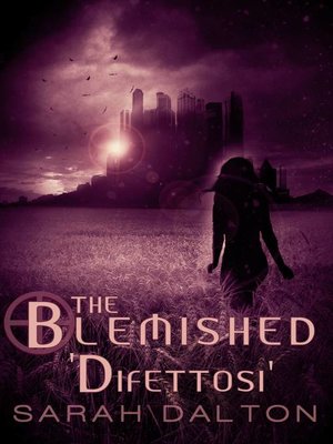 cover image of The Blemished